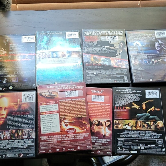 8 DVD Horror Bundle - Picture 5 of 5